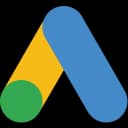 Google Ads logo