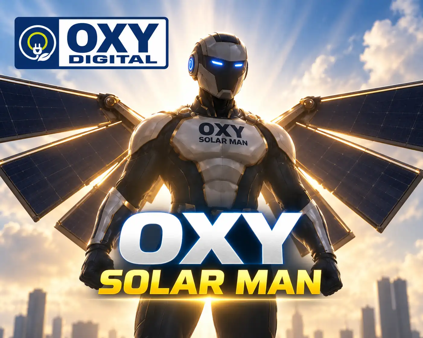 Commercial Solar Ad